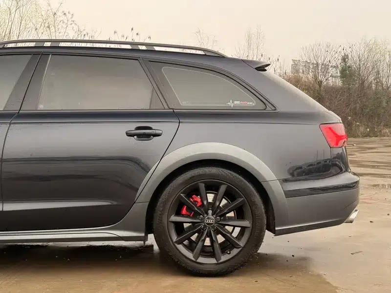 2018 Audi A6 (Imported) 3.0T allroad quattro — миниатюра 24
