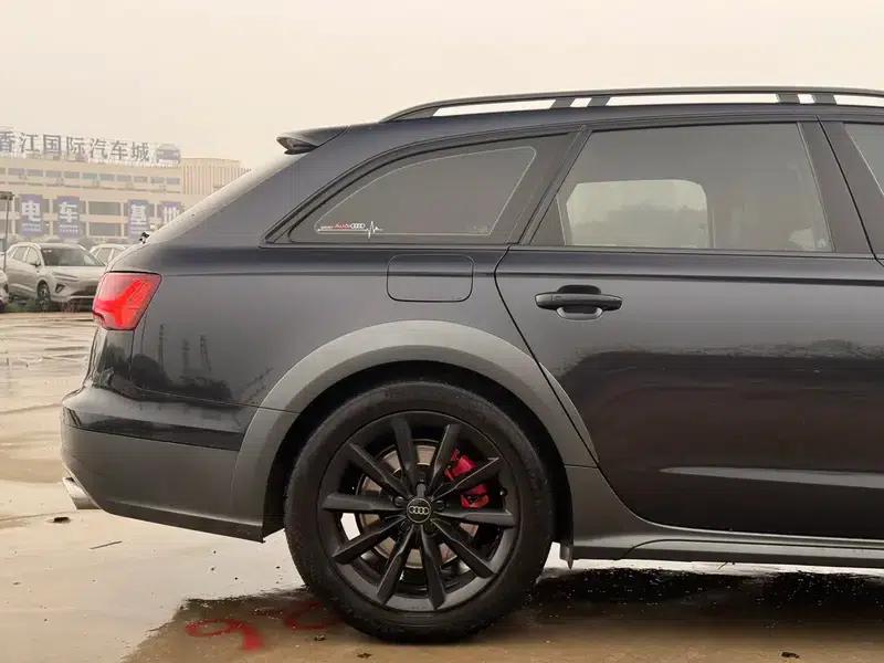 2018 Audi A6 (Imported) 3.0T allroad quattro — миниатюра 25