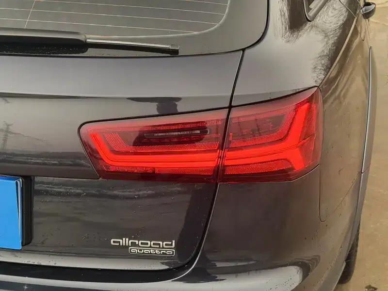 2018 Audi A6 (Imported) 3.0T allroad quattro — миниатюра 27