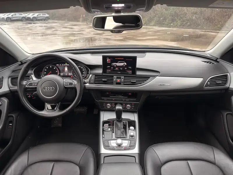 2018 Audi A6 (Imported) 3.0T allroad quattro — миниатюра 28