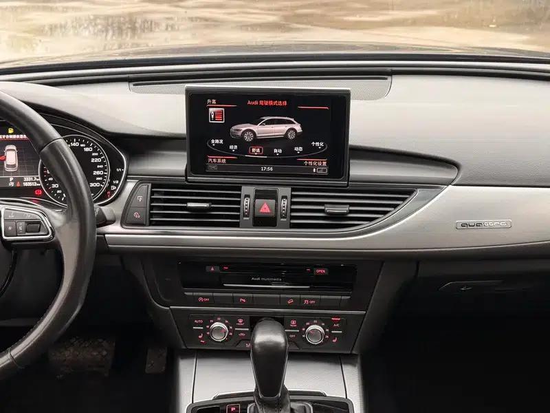 2018 Audi A6 (Imported) 3.0T allroad quattro — миниатюра 29
