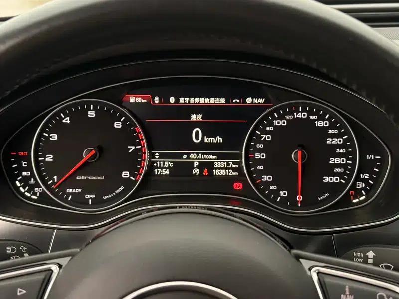 2018 Audi A6 (Imported) 3.0T allroad quattro — миниатюра 30