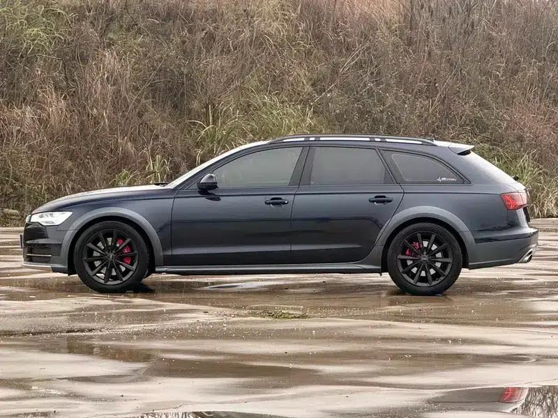 2018 Audi A6 (Imported) 3.0T allroad quattro — миниатюра 4