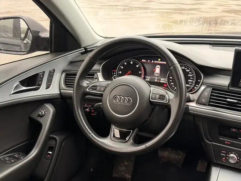 2018 Audi A6 (Imported) 3.0T allroad quattro — миниатюра 31