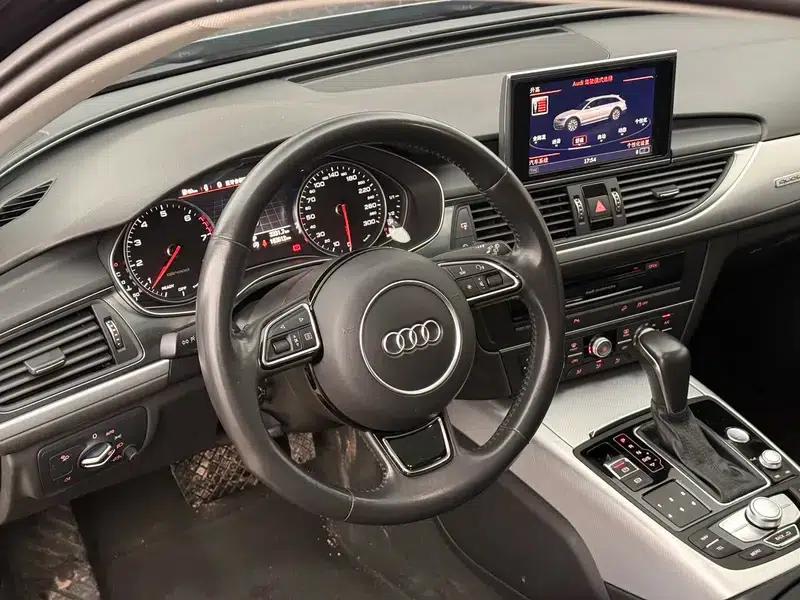 2018 Audi A6 (Imported) 3.0T allroad quattro — миниатюра 33
