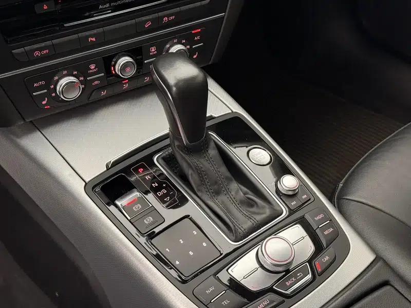 2018 Audi A6 (Imported) 3.0T allroad quattro — миниатюра 34