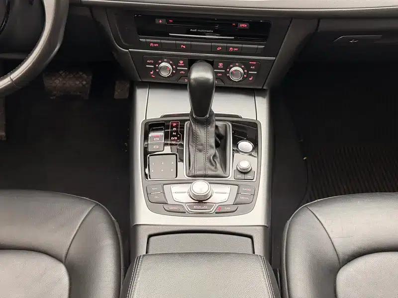 2018 Audi A6 (Imported) 3.0T allroad quattro — миниатюра 35