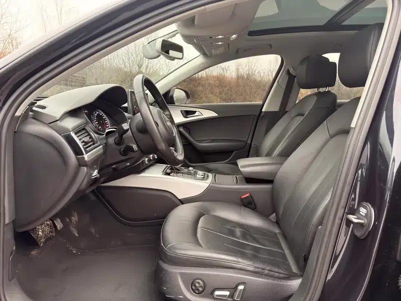 2018 Audi A6 (Imported) 3.0T allroad quattro — миниатюра 36