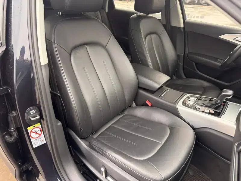 2018 Audi A6 (Imported) 3.0T allroad quattro — миниатюра 38