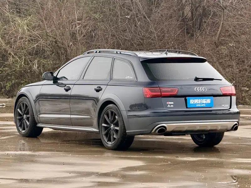 2018 Audi A6 (Imported) 3.0T allroad quattro — миниатюра 5