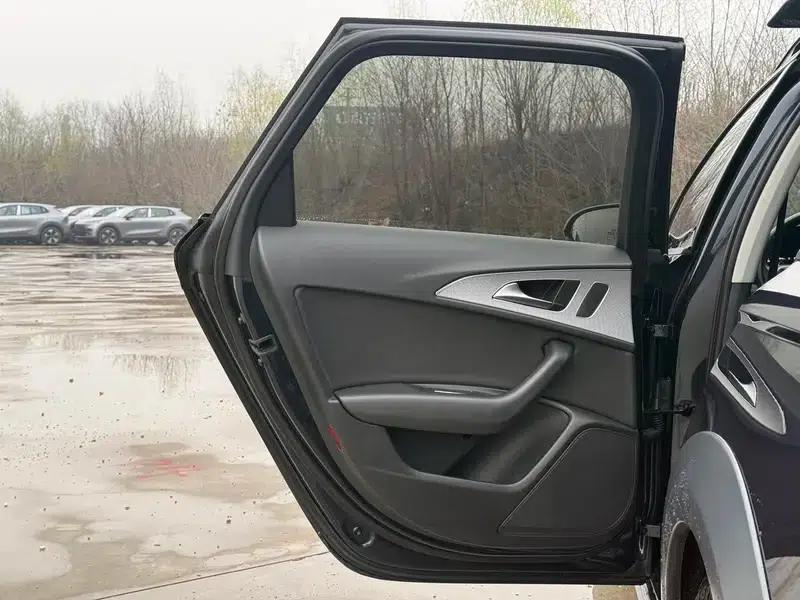 2018 Audi A6 (Imported) 3.0T allroad quattro — миниатюра 43