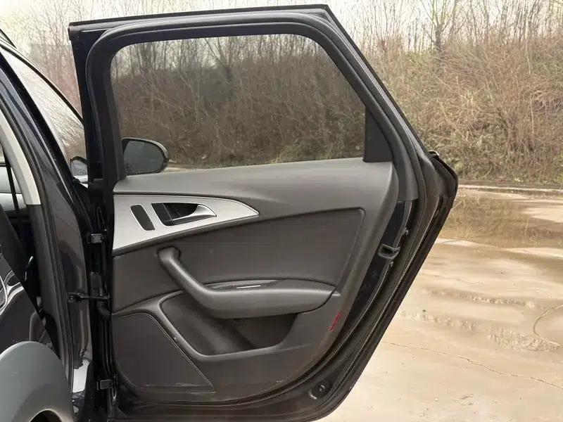 2018 Audi A6 (Imported) 3.0T allroad quattro — миниатюра 48