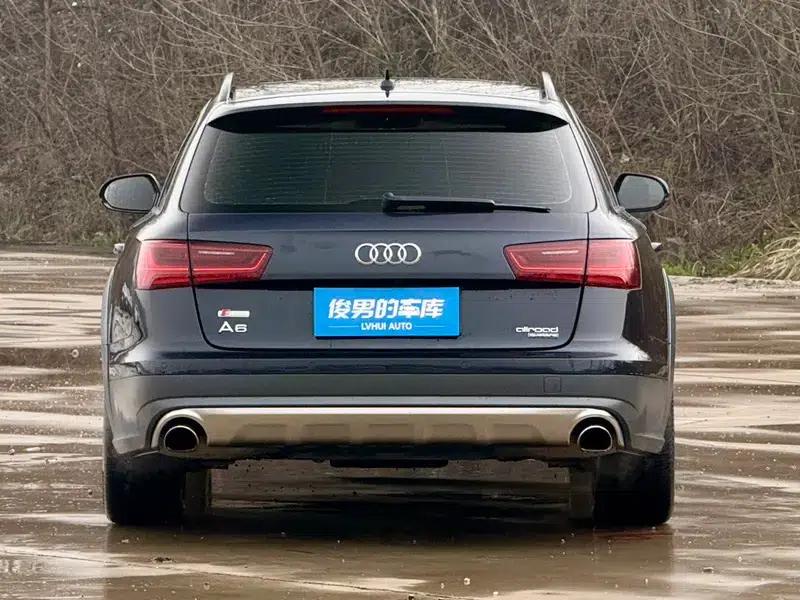 2018 Audi A6 (Imported) 3.0T allroad quattro — миниатюра 6