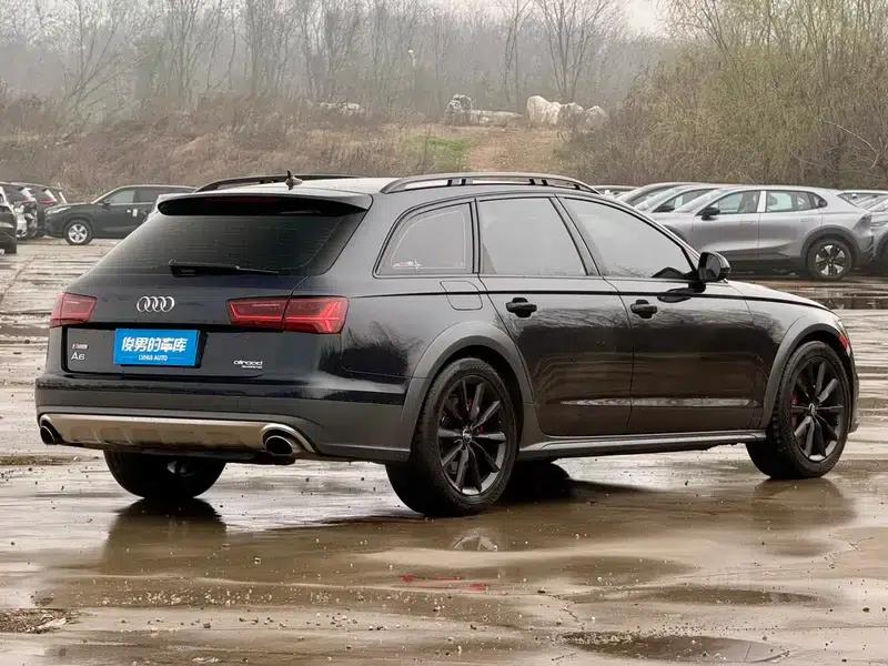 2018 Audi A6 (Imported) 3.0T allroad quattro — миниатюра 7
