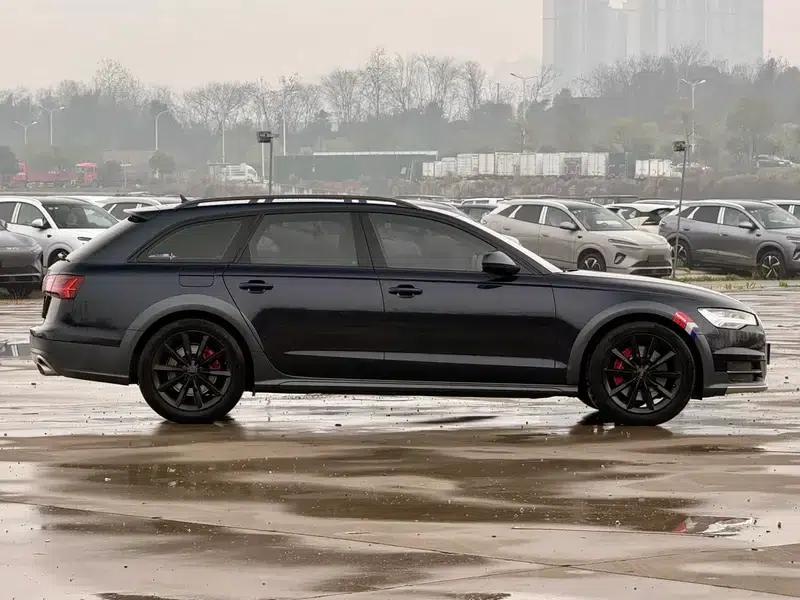 2018 Audi A6 (Imported) 3.0T allroad quattro — миниатюра 8