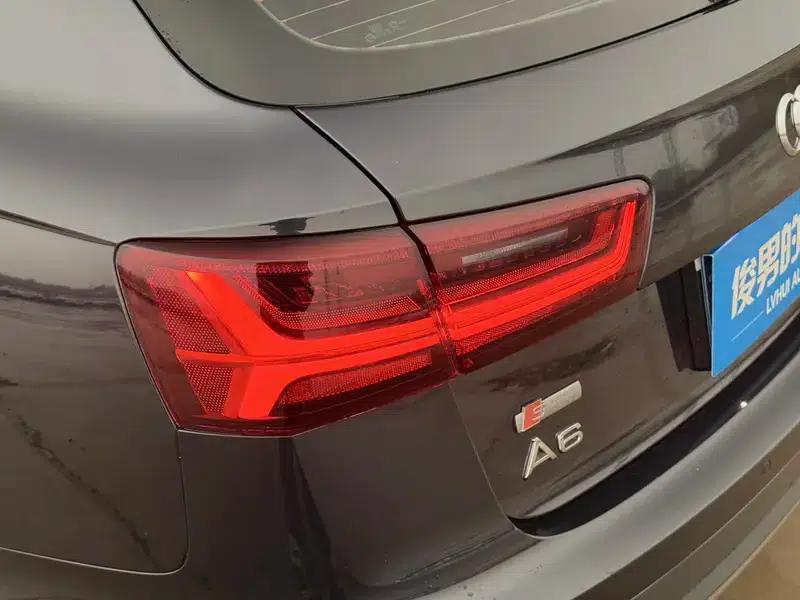 2018 Audi A6 (Imported) 3.0T allroad quattro — миниатюра 10