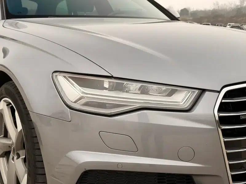2017 Audi A6 (Imported) Avant 40 TFSI Sport — миниатюра 11