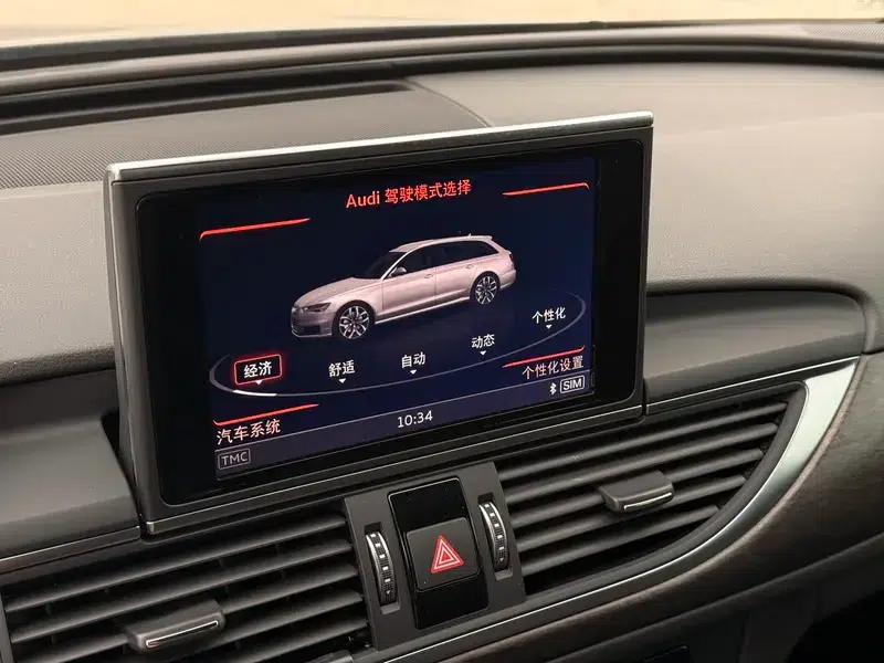 2017 Audi A6 (Imported) Avant 40 TFSI Sport — миниатюра 13