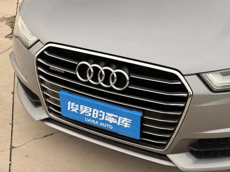 2017 Audi A6 (Imported) Avant 40 TFSI Sport — миниатюра 14