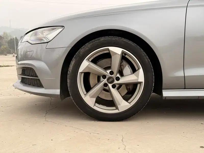 2017 Audi A6 (Imported) Avant 40 TFSI Sport — миниатюра 15