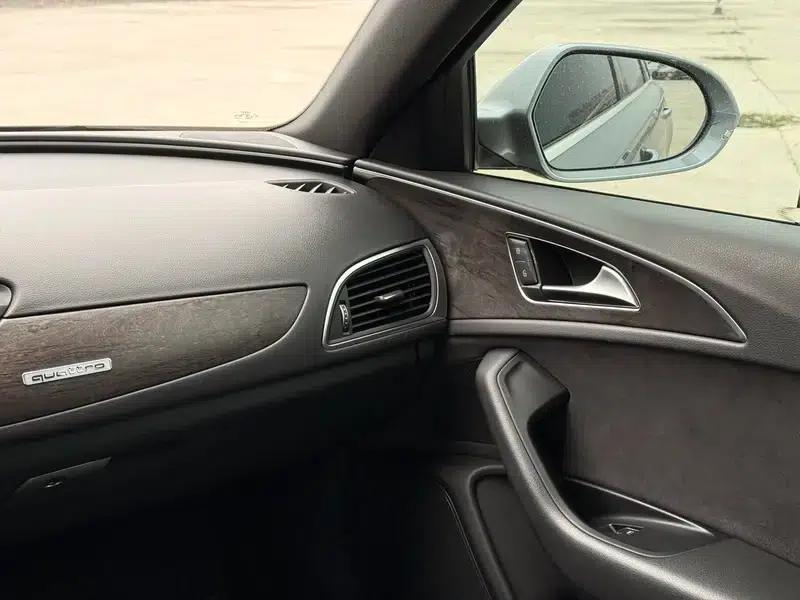 2017 Audi A6 (Imported) Avant 40 TFSI Sport — миниатюра 20
