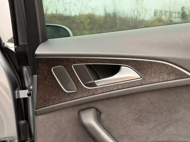 2017 Audi A6 (Imported) Avant 40 TFSI Sport — миниатюра 26