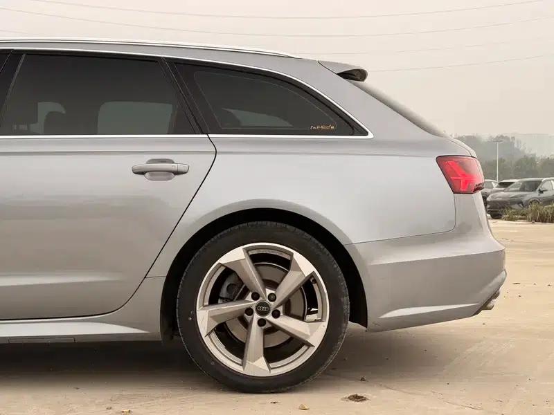 2017 Audi A6 (Imported) Avant 40 TFSI Sport — миниатюра 29