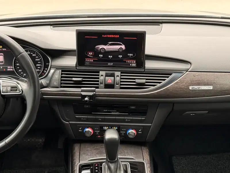 2017 Audi A6 (Imported) Avant 40 TFSI Sport — миниатюра 31