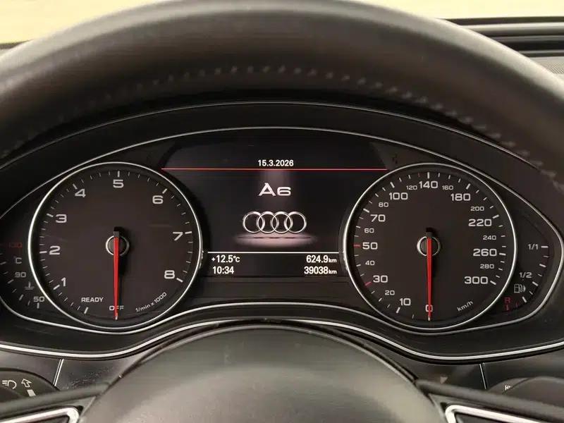 2017 Audi A6 (Imported) Avant 40 TFSI Sport — миниатюра 32