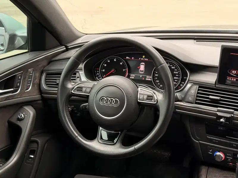 2017 Audi A6 (Imported) Avant 40 TFSI Sport — миниатюра 33