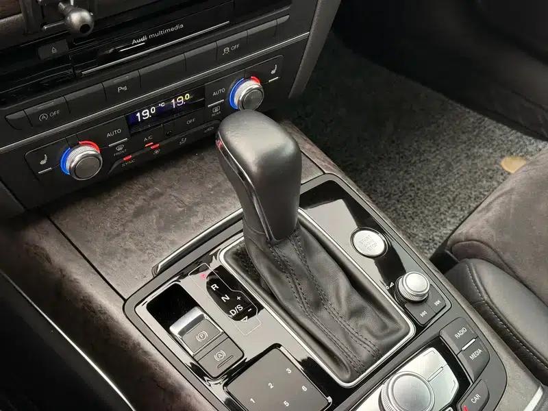 2017 Audi A6 (Imported) Avant 40 TFSI Sport — миниатюра 34