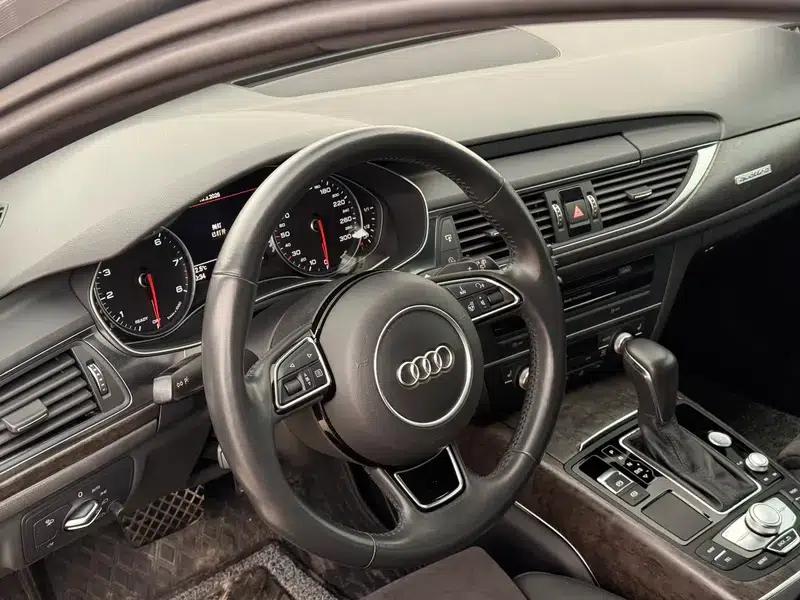 2017 Audi A6 (Imported) Avant 40 TFSI Sport — миниатюра 35