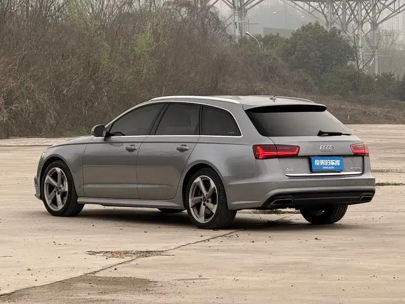 2017 Audi A6 (Imported) Avant 40 TFSI Sport — миниатюра 5