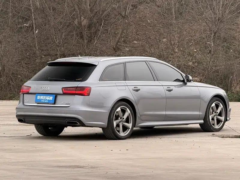 2017 Audi A6 (Imported) Avant 40 TFSI Sport — миниатюра 7