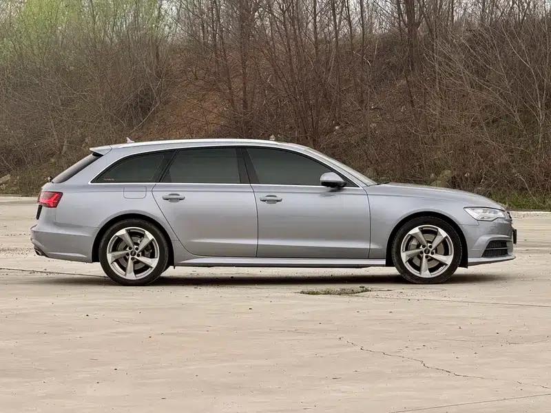 2017 Audi A6 (Imported) Avant 40 TFSI Sport — миниатюра 8