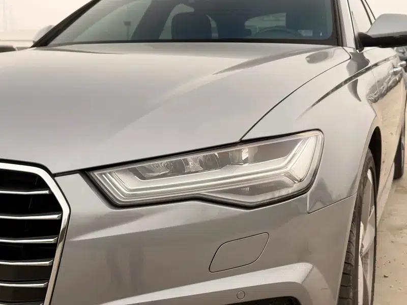 2017 Audi A6 (Imported) Avant 40 TFSI Sport — миниатюра 9