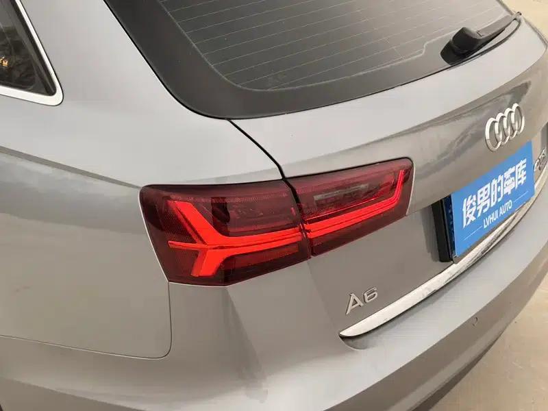 2017 Audi A6 (Imported) Avant 40 TFSI Sport — миниатюра 10