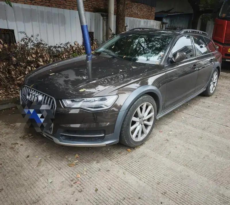 2018 Audi A6 (Imported) 3.0T allroad quattro — миниатюра 1
