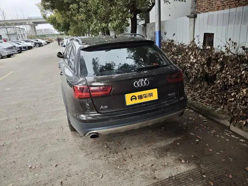 2018 Audi A6 (Imported) 3.0T allroad quattro — миниатюра 2