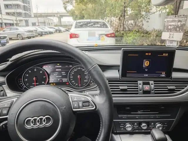 2018 Audi A6 (Imported) 3.0T allroad quattro — миниатюра 3