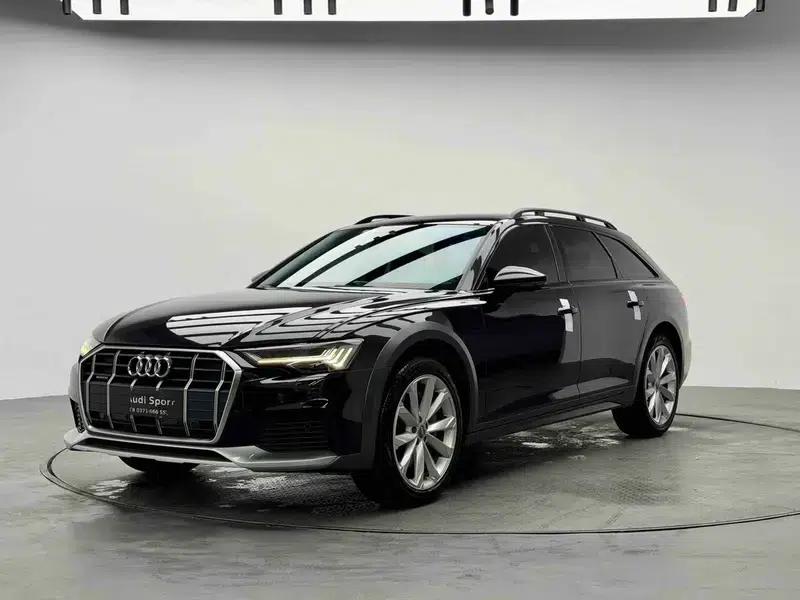 2021 Audi A6 (Imported) allroad quattro Explorer 55 TFSI Premium Off-Road Model — миниатюра 1