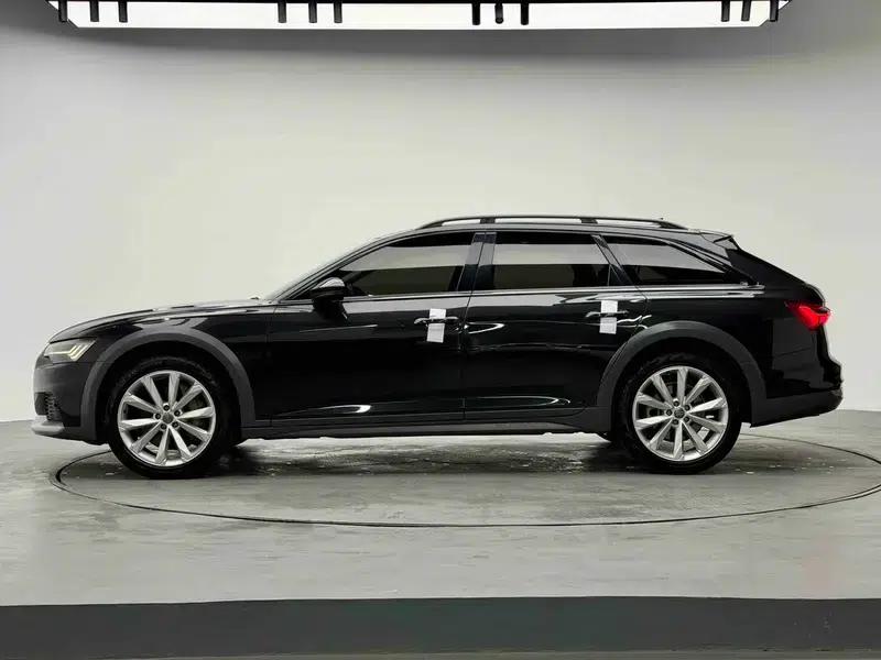 2021 Audi A6 (Imported) allroad quattro Explorer 55 TFSI Premium Off-Road Model — миниатюра 4