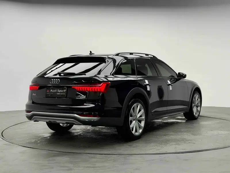 2021 Audi A6 (Imported) allroad quattro Explorer 55 TFSI Premium Off-Road Model — миниатюра 7
