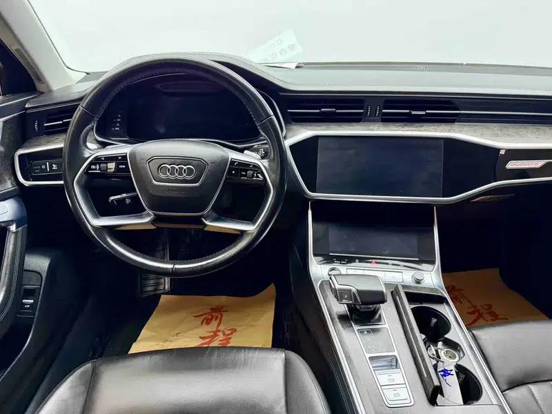 2021 Audi A6 (Imported) allroad quattro Explorer 55 TFSI Premium Off-Road Model — миниатюра 9