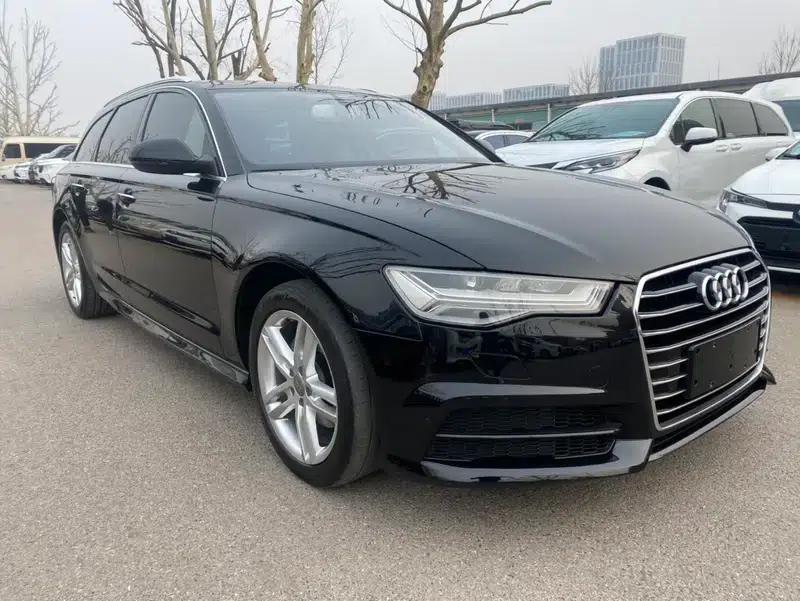2017 Audi A6 (Imported) Avant 35 TFSI Fashion Edition — миниатюра 3