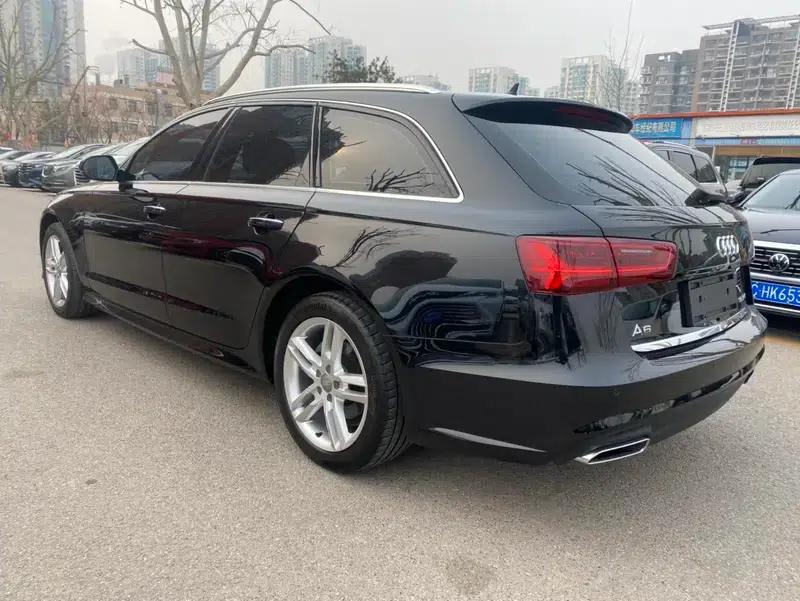 2017 Audi A6 (Imported) Avant 35 TFSI Fashion Edition — миниатюра 4