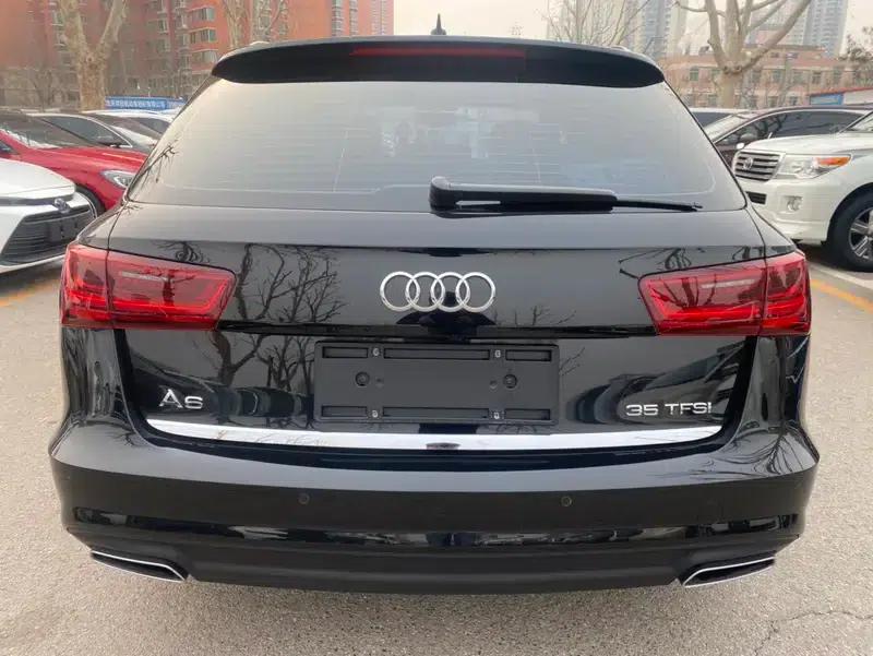 2017 Audi A6 (Imported) Avant 35 TFSI Fashion Edition — миниатюра 5