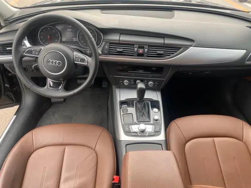 2017 Audi A6 (Imported) Avant 35 TFSI Fashion Edition — миниатюра 9