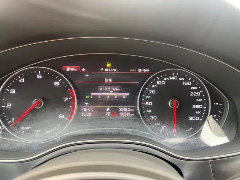 2017 Audi A6 (Imported) Avant 35 TFSI Fashion Edition — миниатюра 10