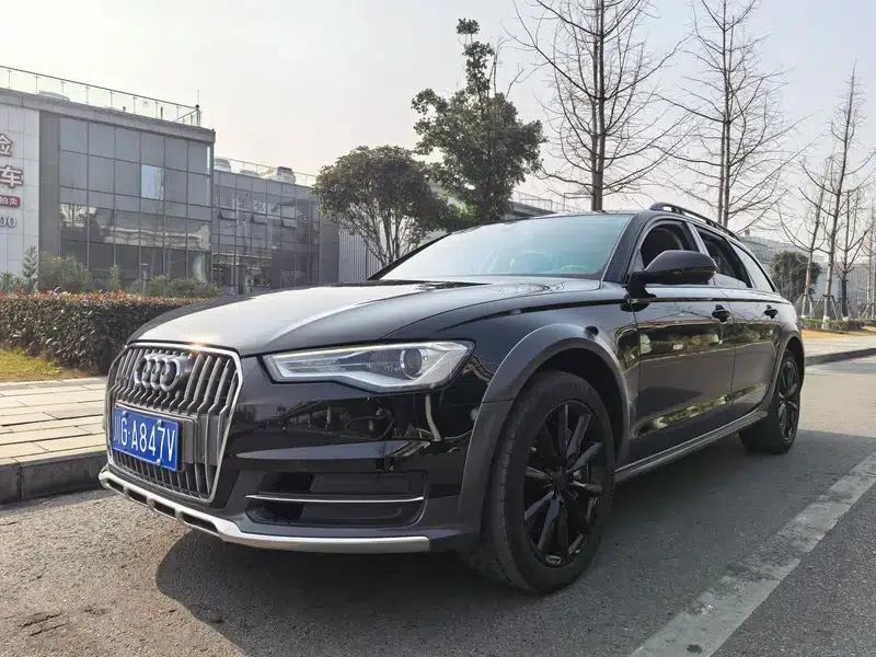 2015 Audi A6 (Imported) 3.0T allroad quattro — миниатюра 1